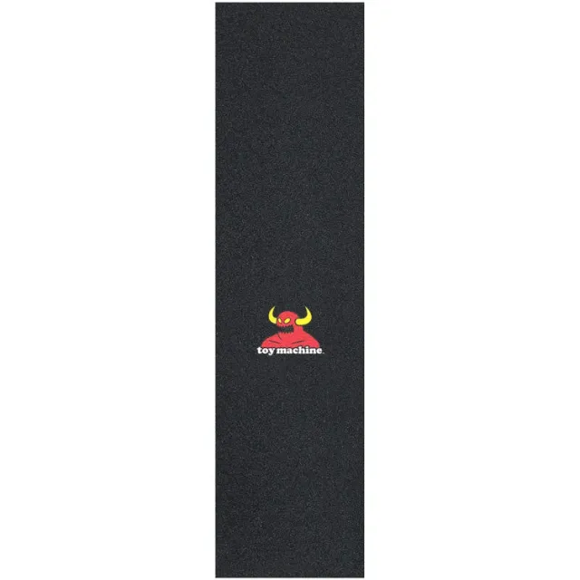 Toy Machine Monster Logo grip per tavola skate nero