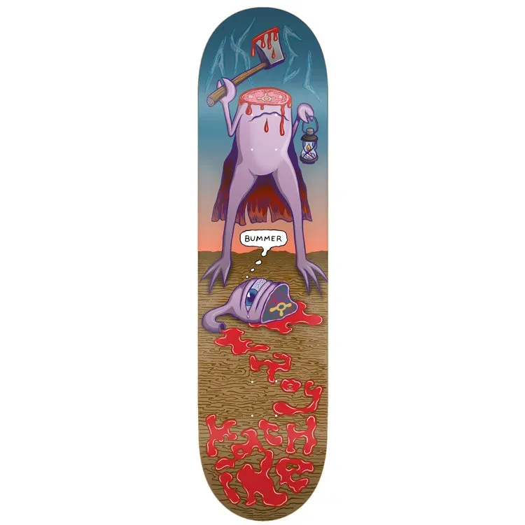 Toy Machine Axel Cruysberghs Bummer tavola 8.38