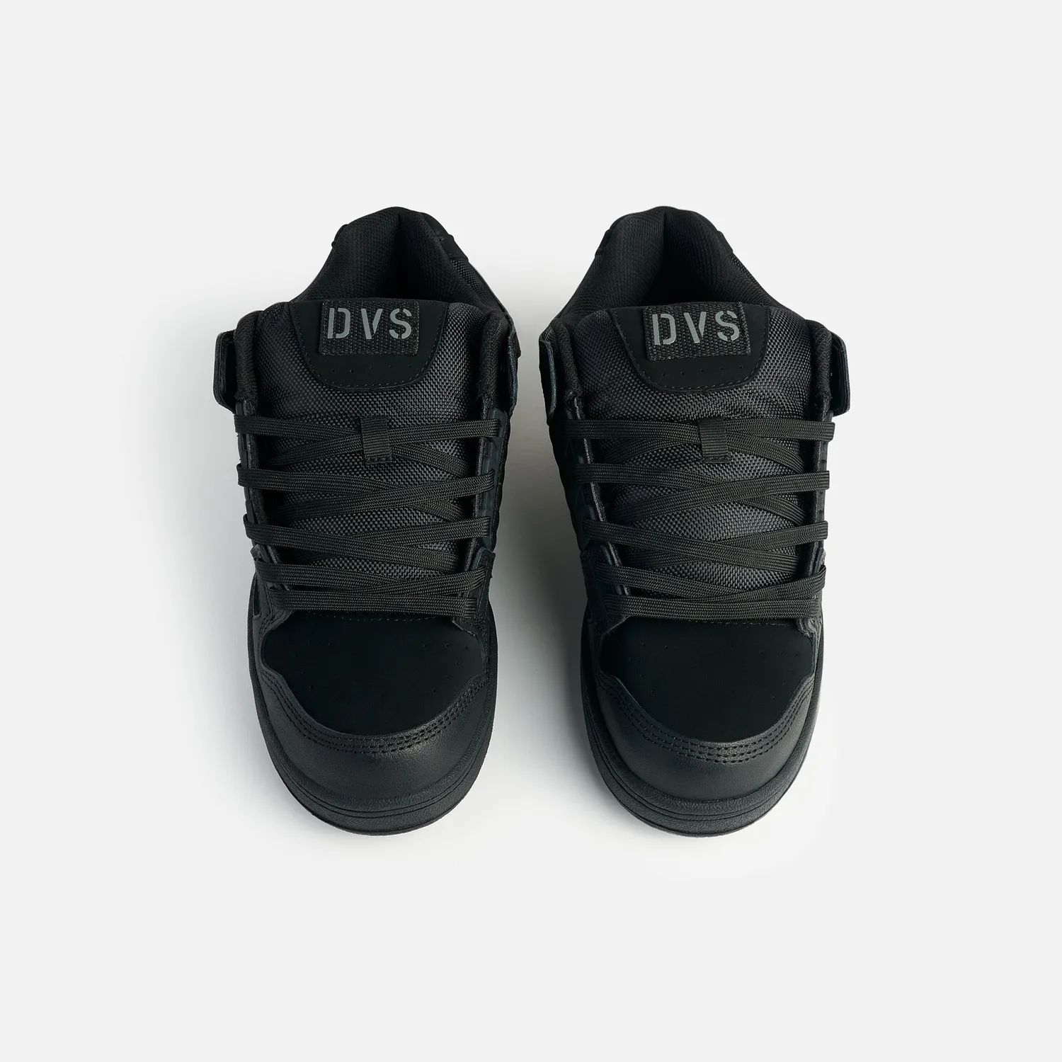 DVS Celsius scarpe skate nero cupsole doppia