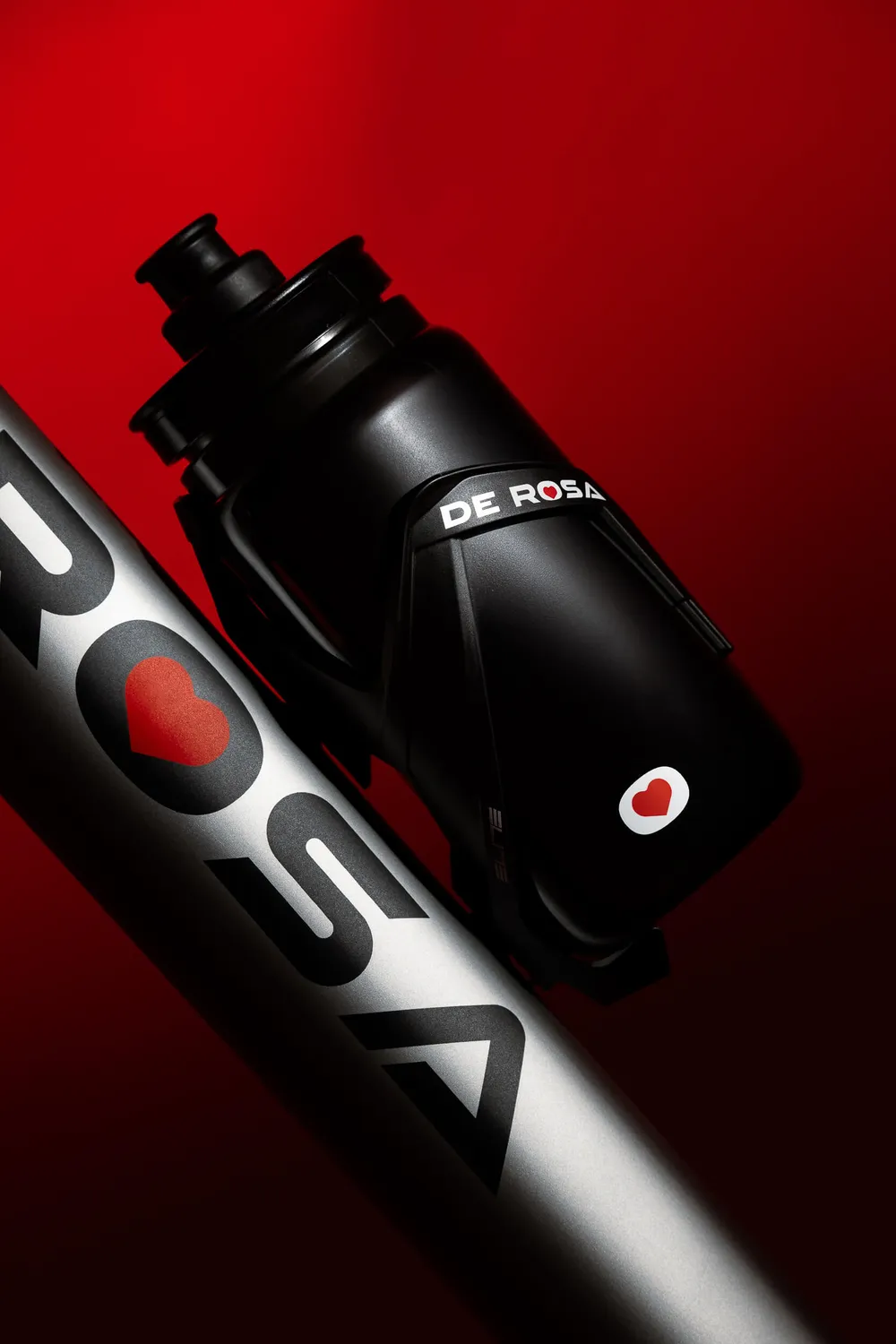 De Rosa Bottle borraccia bici leggera