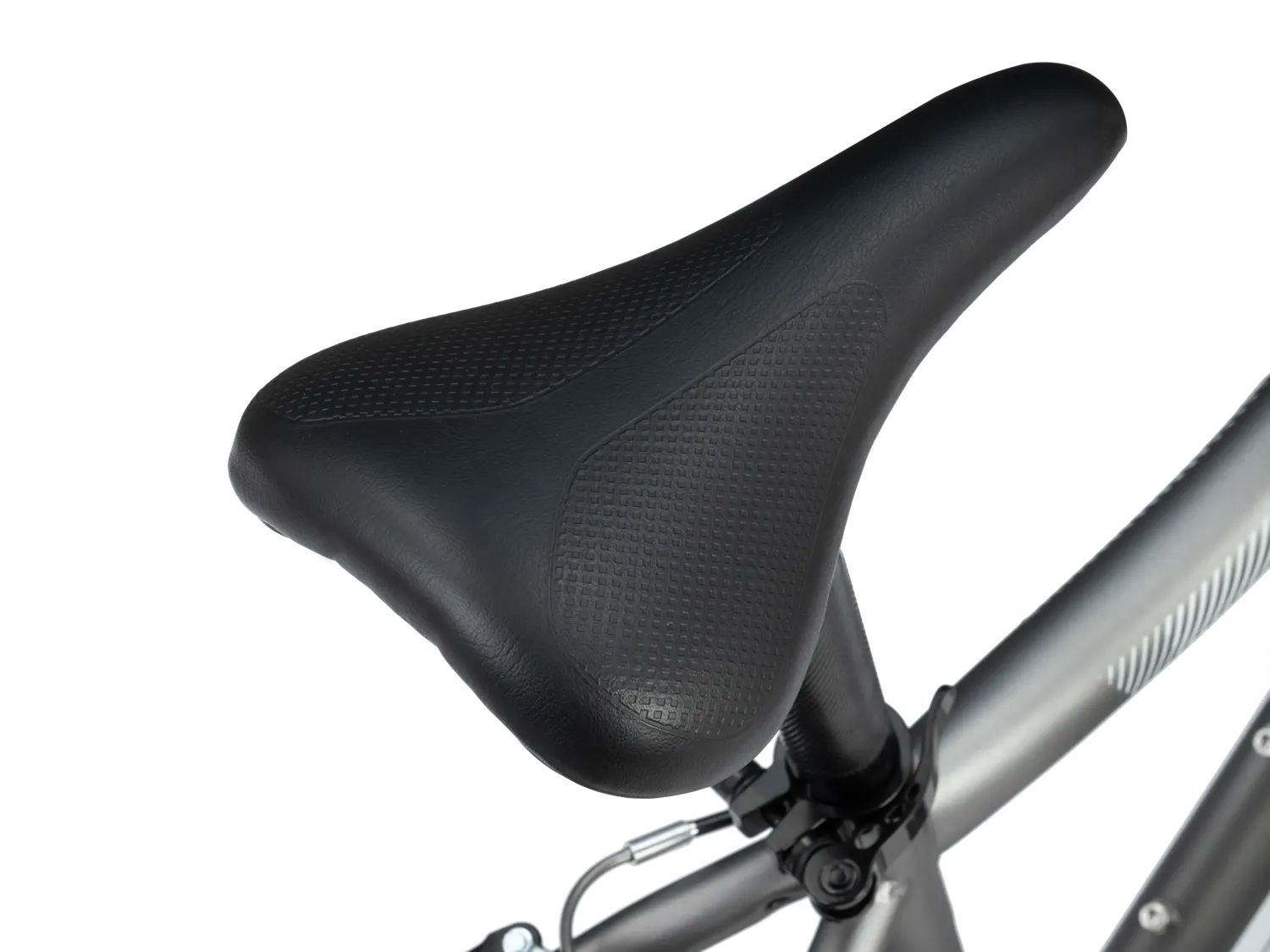 Schwinn Trailway bici ibrida 26" grigia fitness