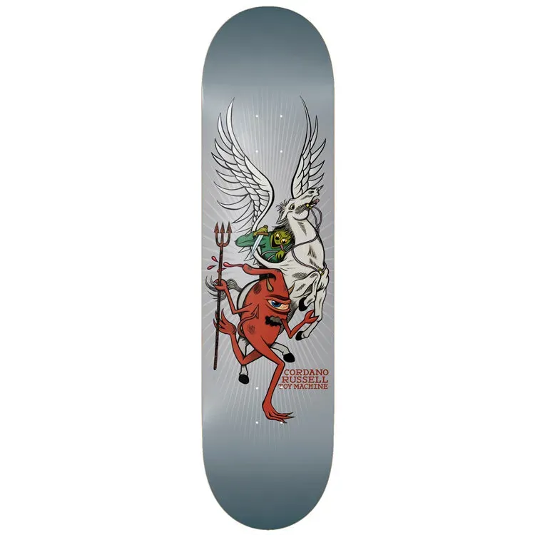 Toy Machine Pegasus Cordano Russell tavola 8.00 street