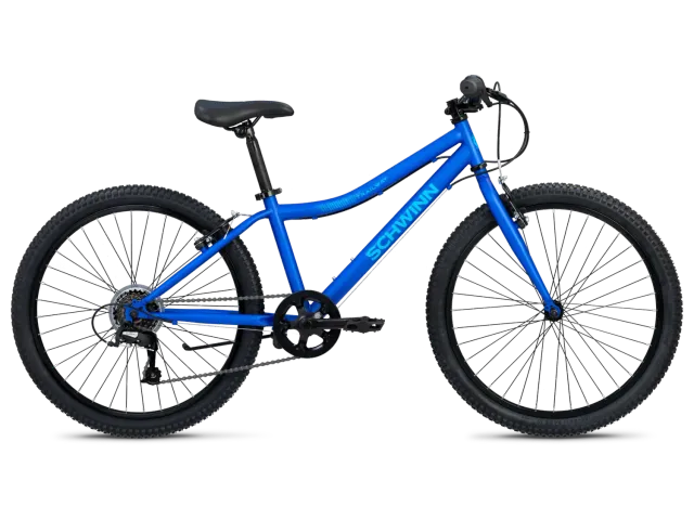 Schwinn Trailway Bici Bambino 24 Pollici Blu