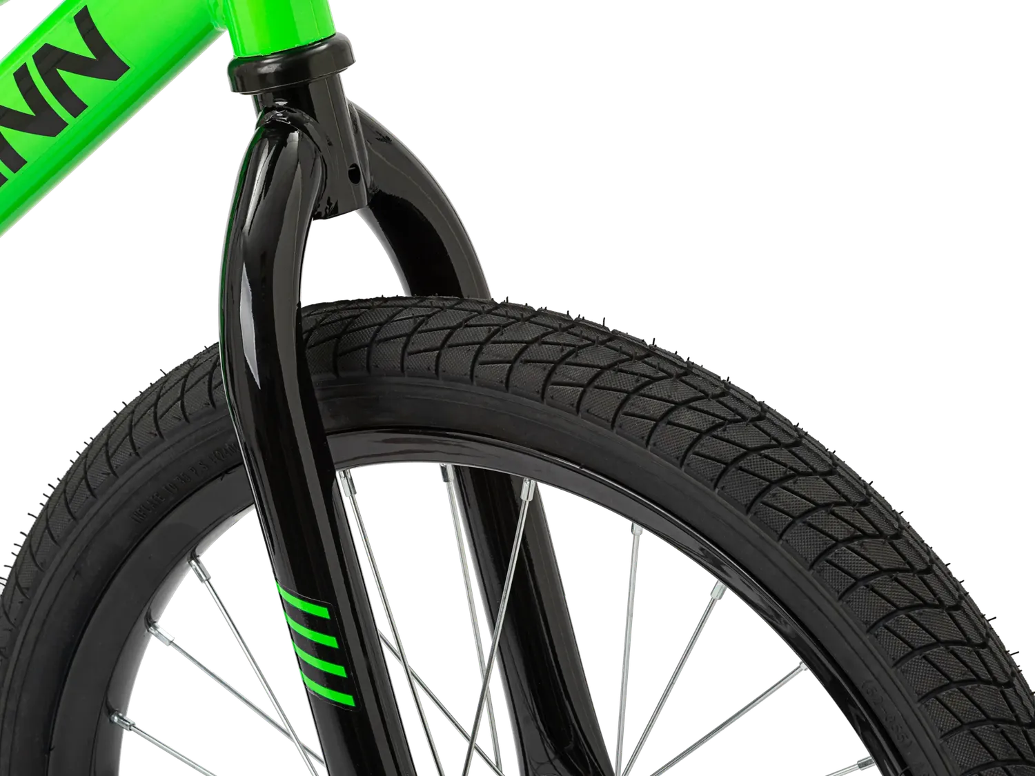 Schwinn Koen 18 bici bambino verde 18 pollici