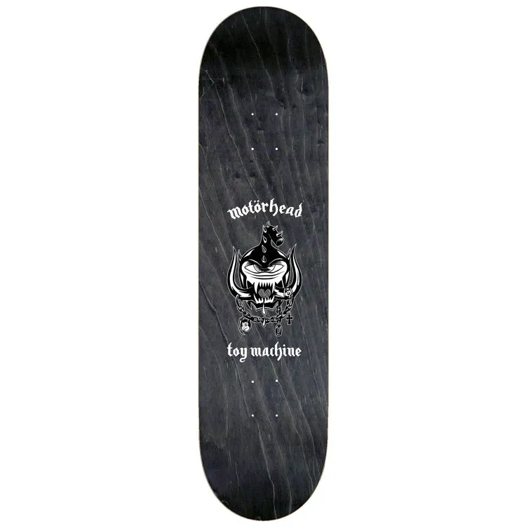 Toy Machine Rowley Motorhead 8.50 tavola skate larga
