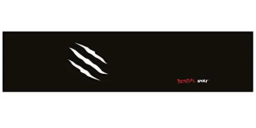 Bestial Wolf griptape 12x53 cm antiscivolo pro