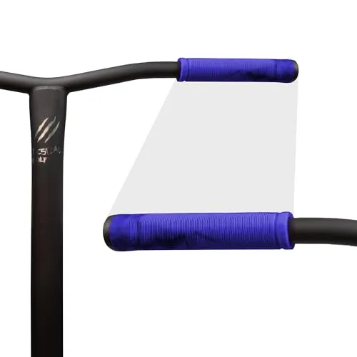 Bestial Wolf RS81 Mix manopole monopattino 155mm navy