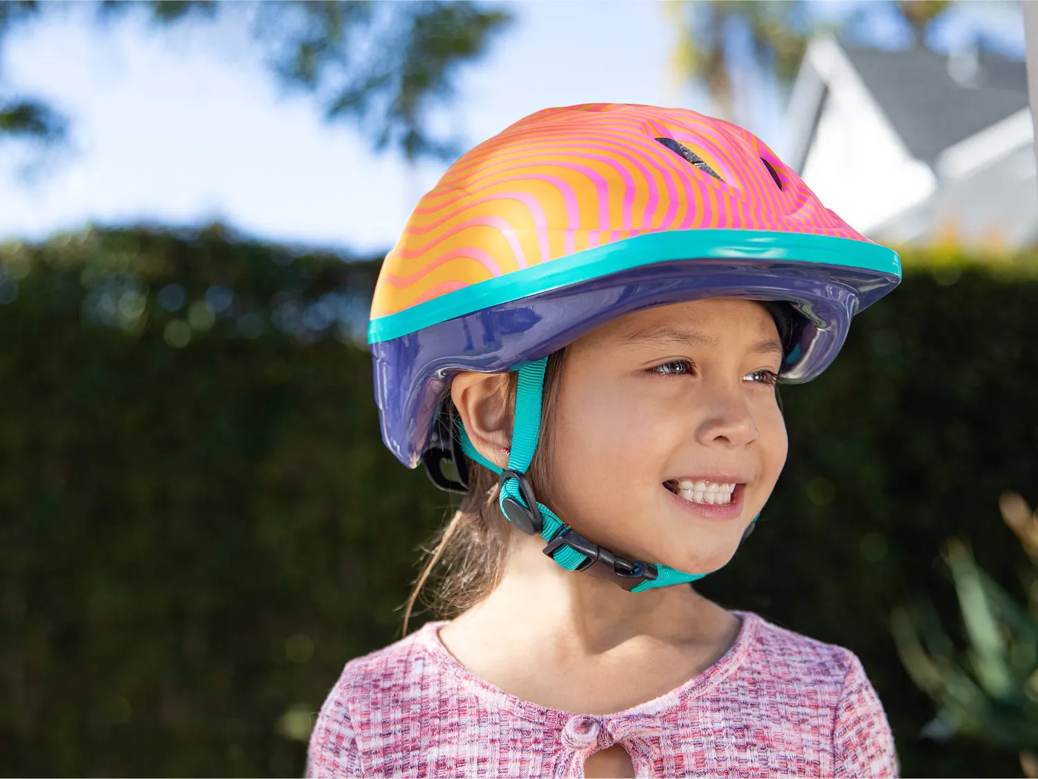 Schwinn Classic casco bici bimbo blu 48-52 cm