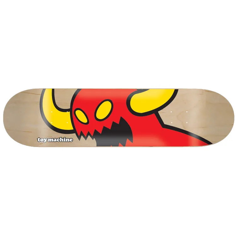 Toy Machine Vice Monster Natural 7.50 tavola skate stretta