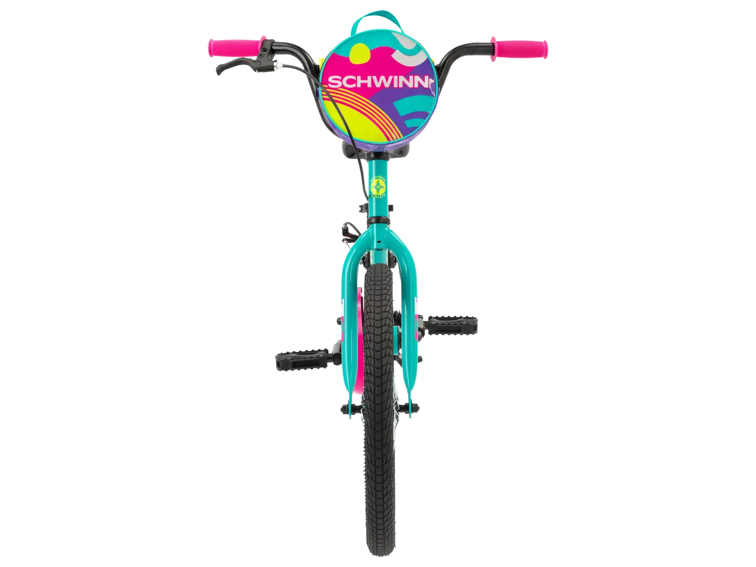 Schwinn Elm 20 bici bambino 20 pollici verde acqua 7-10 anni