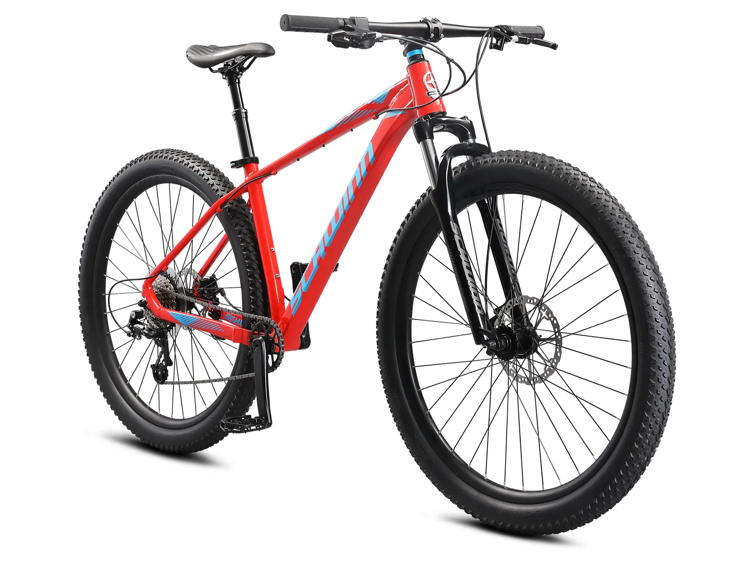 Schwinn Axum DP mountain bike 29 pollici rossa LG