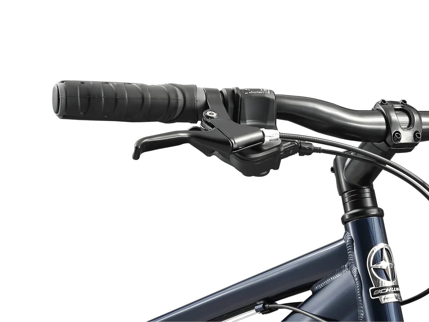 Schwinn GTX 4 bici ibrida 700c blu navy MD 24v