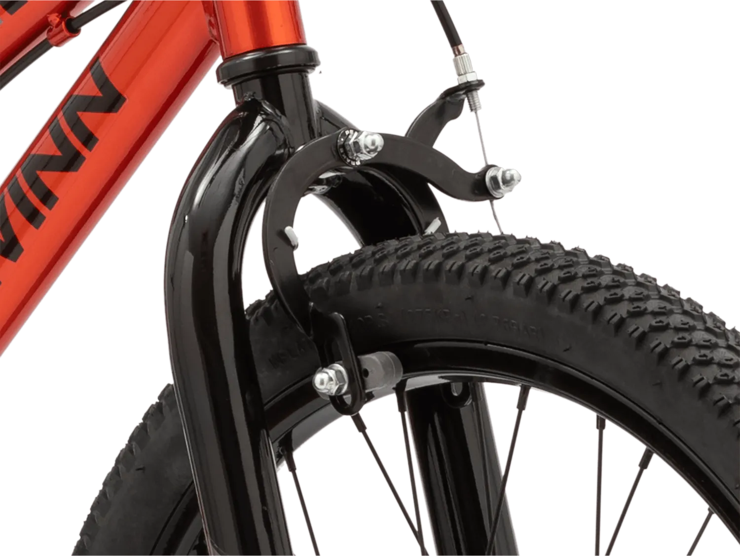 Schwinn Firehawk 20 bici bambino arancione 20" 6-8 anni