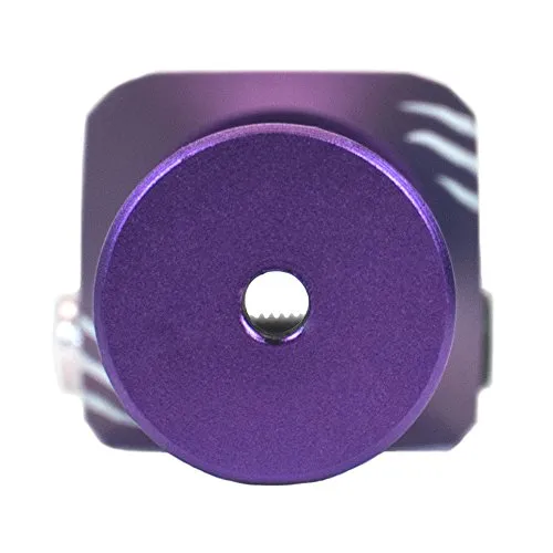 Bestial Wolf Lancer forcella monopattino viola 235 mm 340 g
