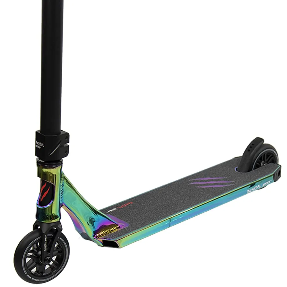 Bestial Wolf Rocky R12 Pro monopattino 120 mm