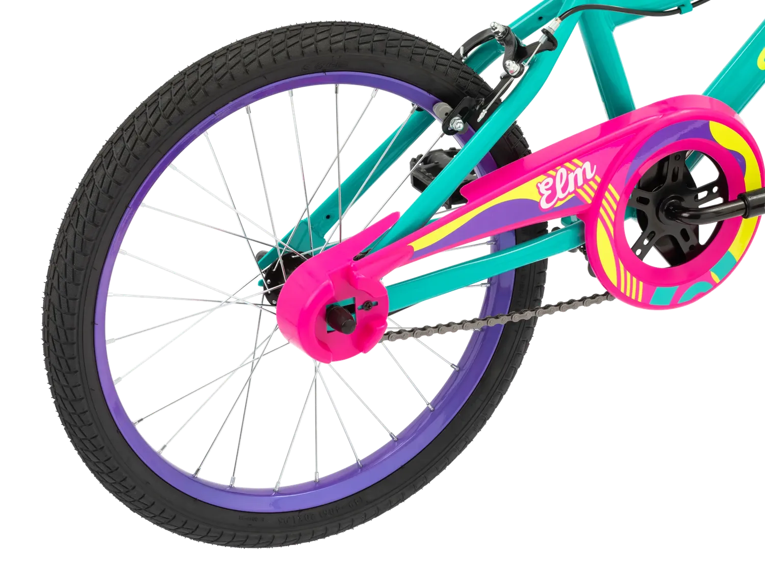 Schwinn Elm 20 bici bambino 20 pollici verde acqua 7-10 anni