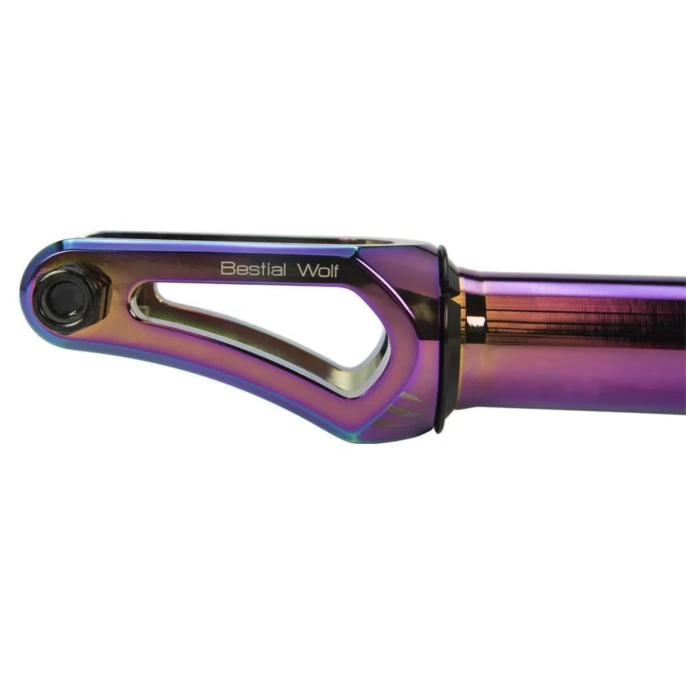 Bestial Wolf LancerPRO forcella arcobaleno LANCERPRORW 340g