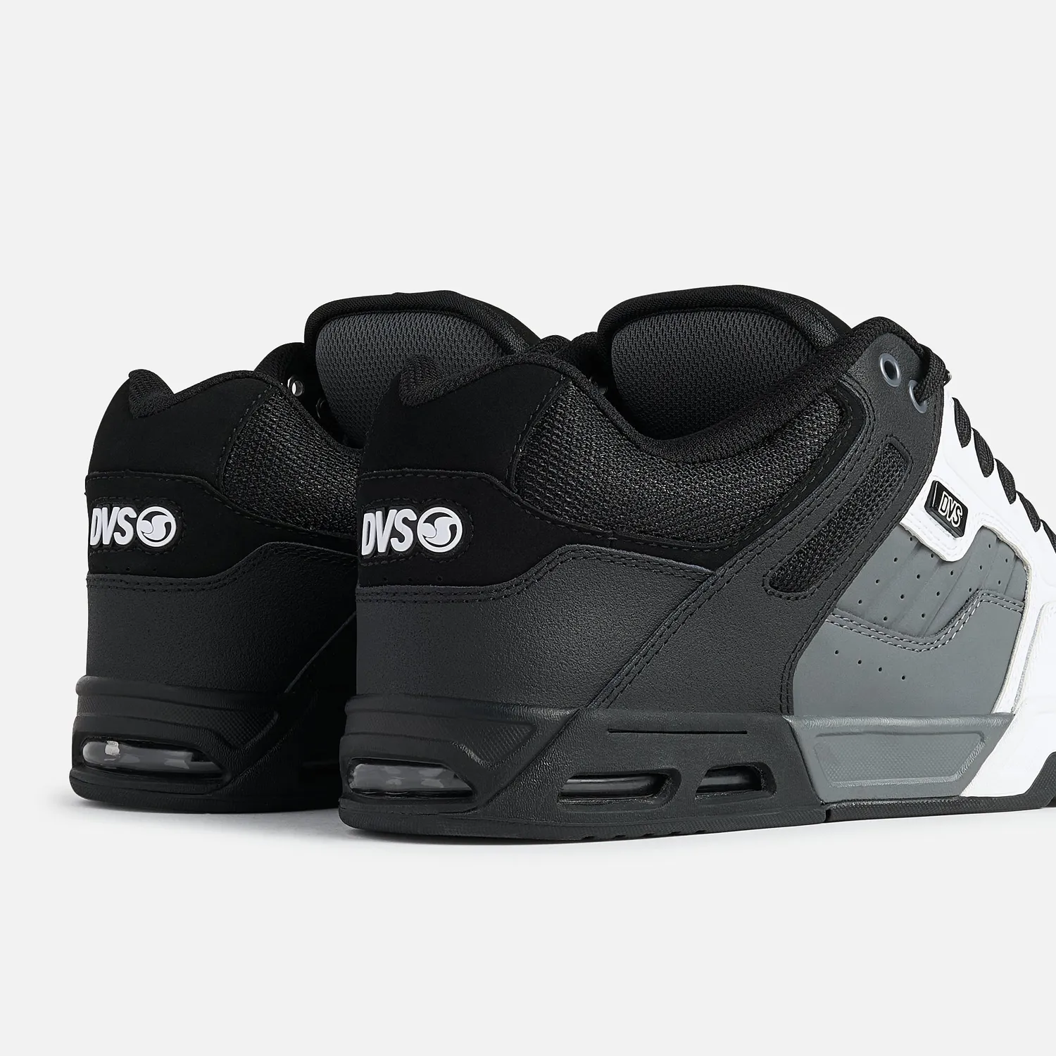 DVS Enduro Heir scarpe skate charcoal protettive