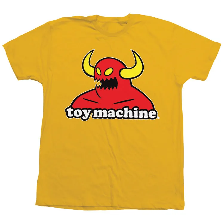 Toy Machine Monster Youth Tee maglietta bambino cotone