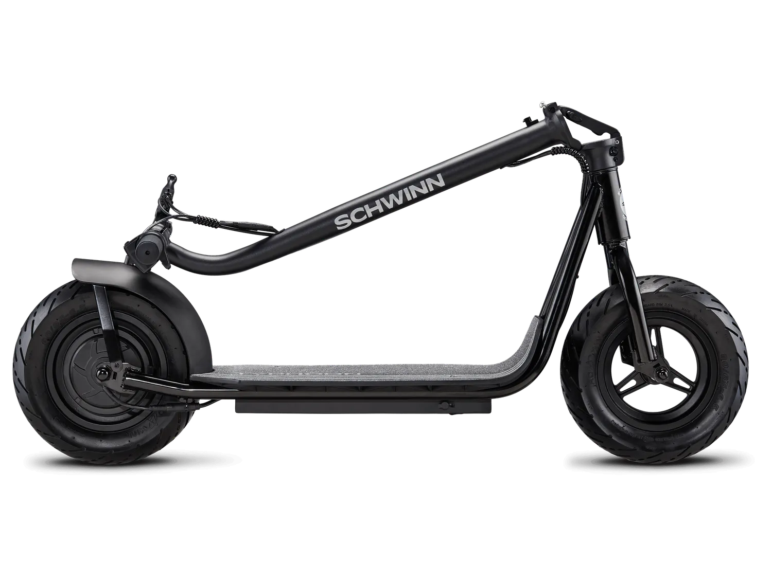 Schwinn Typhoon monopattino elettrico nero 10" pieghevole