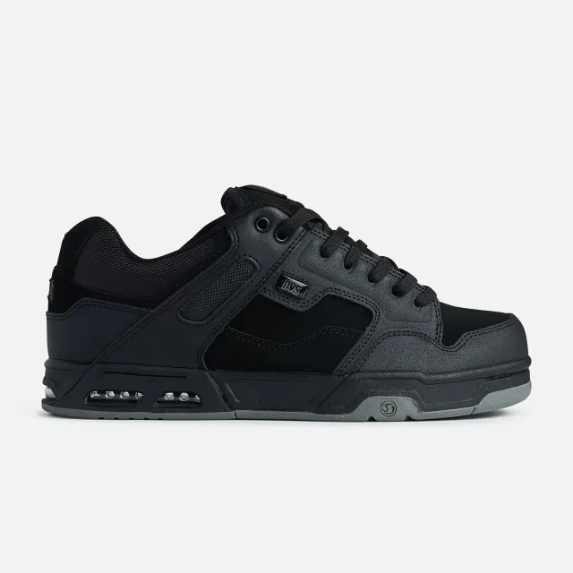 DVS Enduro Heir scarpe skate black black ammortizzate