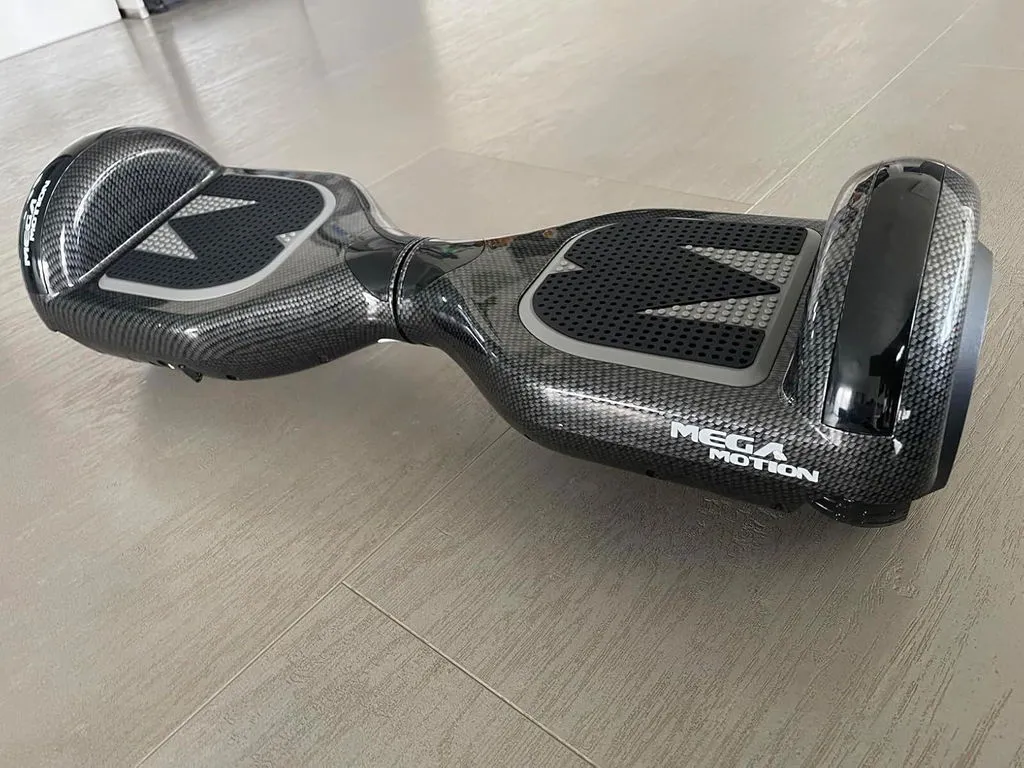 Mega Motion A03 hoverboard bambini 6,5 pollici LED combo