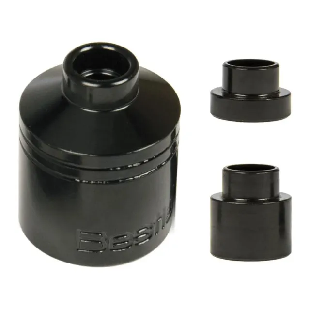 Bestial Wolf Spot Chromoly peg monopattino corto 40 mm