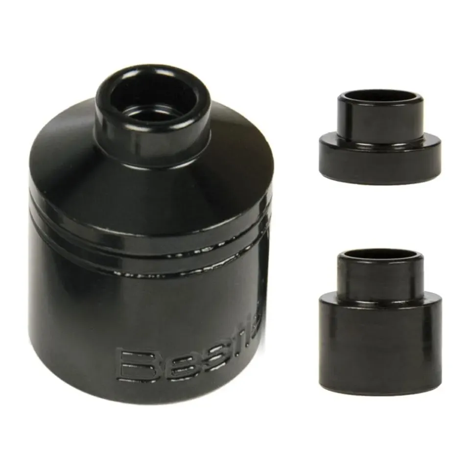 Bestial Wolf Spot Chromoly peg monopattino corto 40 mm
