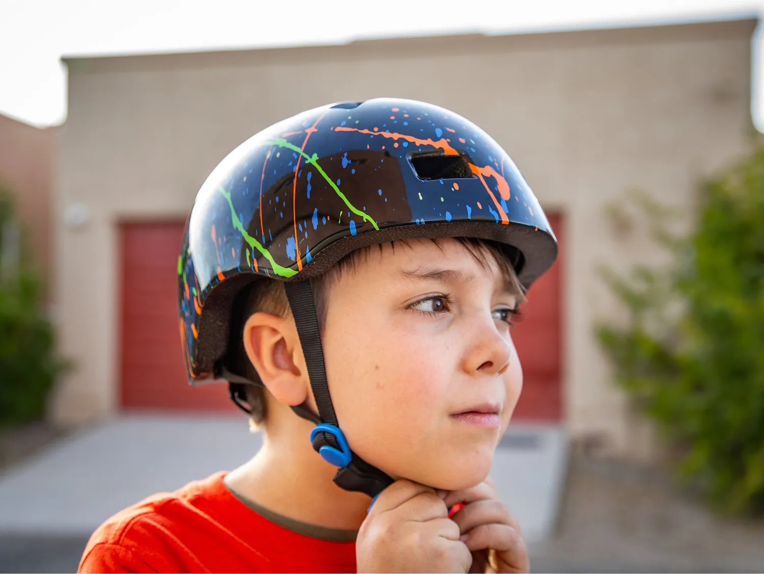 Schwinn Sunburst Youth casco bici nero multisport