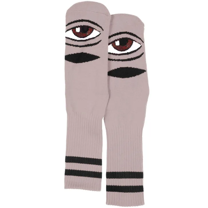 Toy Machine Sect Eye calzini skate alti