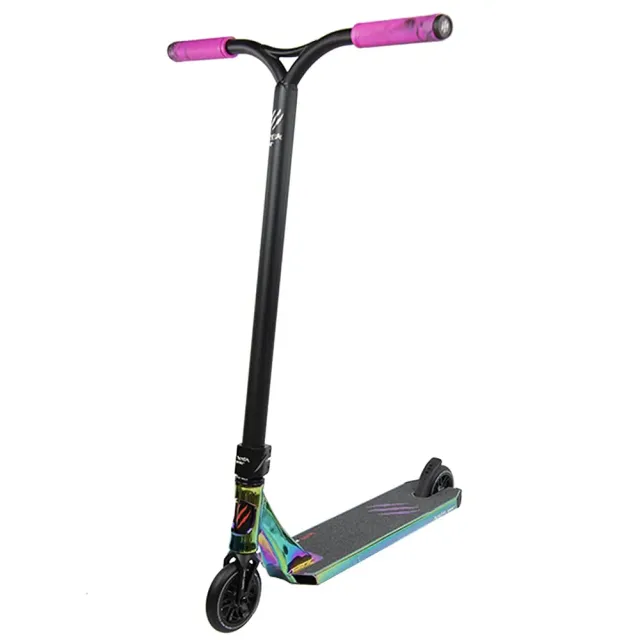 Bestial Wolf Rocky R12 Pro monopattino 120 mm
