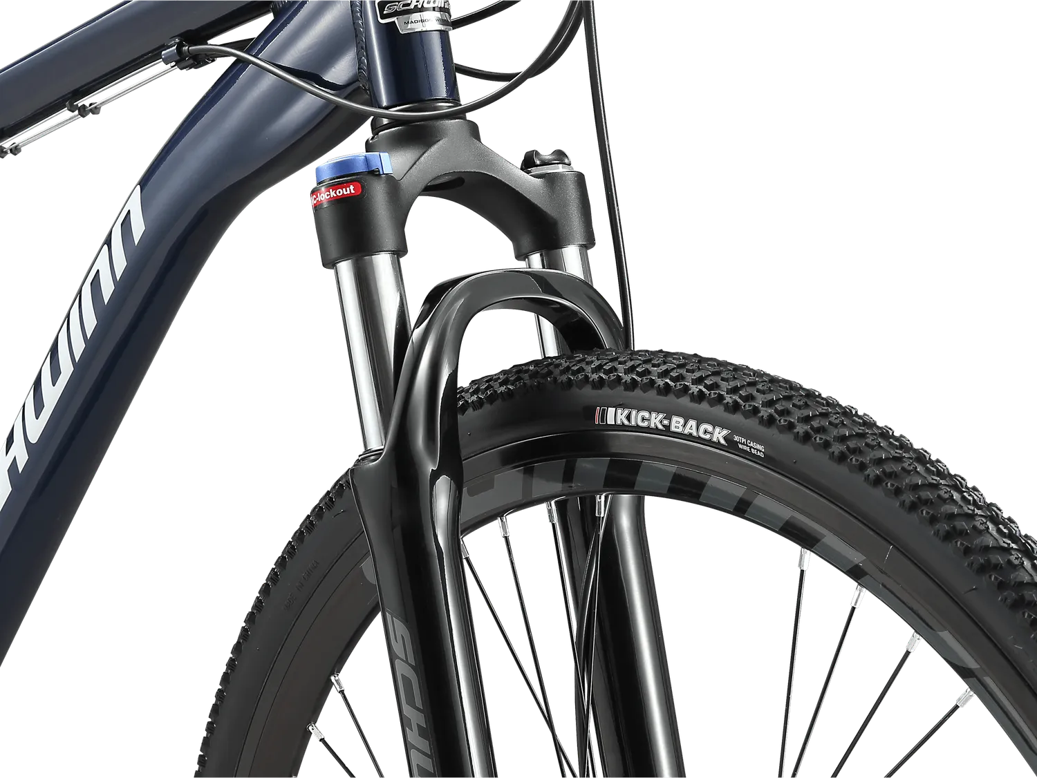 Schwinn GTX 4 bici ibrida 700c blu navy MD 24v