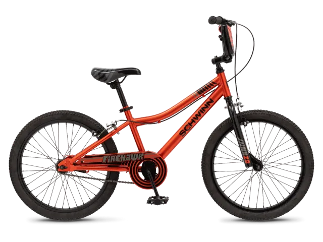 Schwinn Firehawk 20 bici bambino arancione 20" 6-8 anni