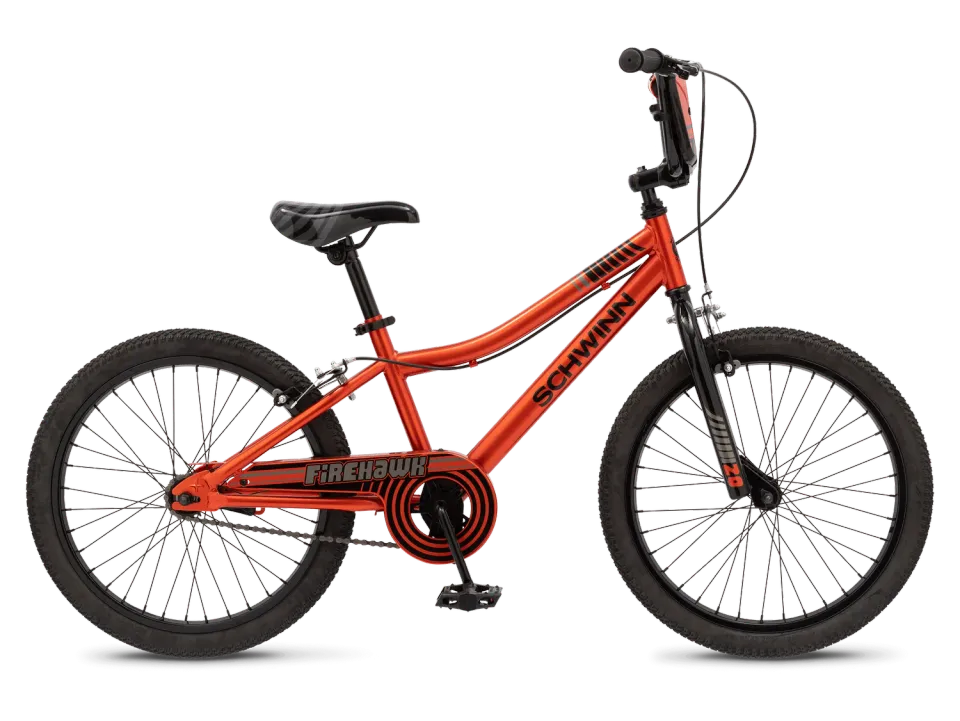 Schwinn Firehawk 20 bici bambino arancione 20" 6-8 anni