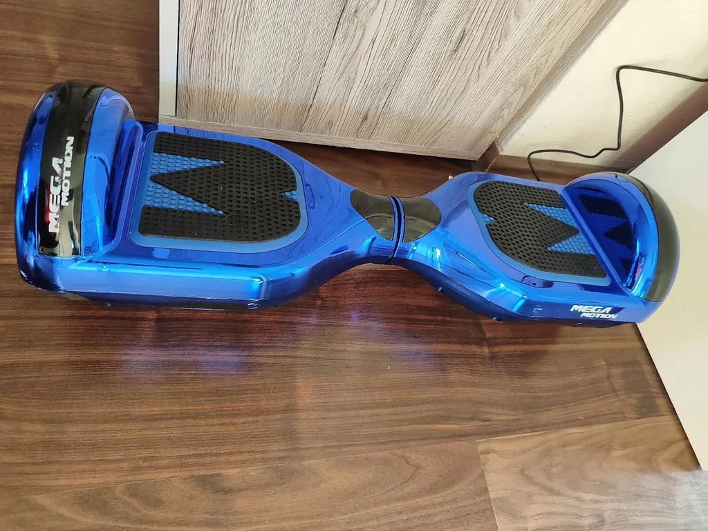 Mega Motion A03 hoverboard bambini 6,5 pollici LED combo