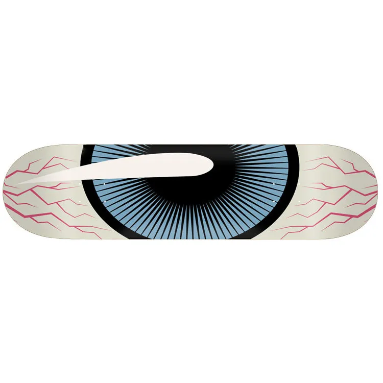 Toy Machine Sect Eye Big Eyeball tavola skate 8.13 pop