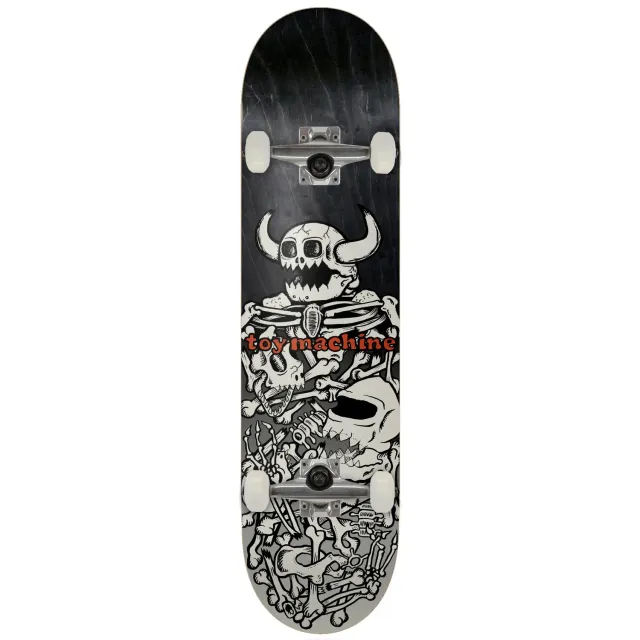 Toy Machine Dead Monster Skate completo 8.0 street