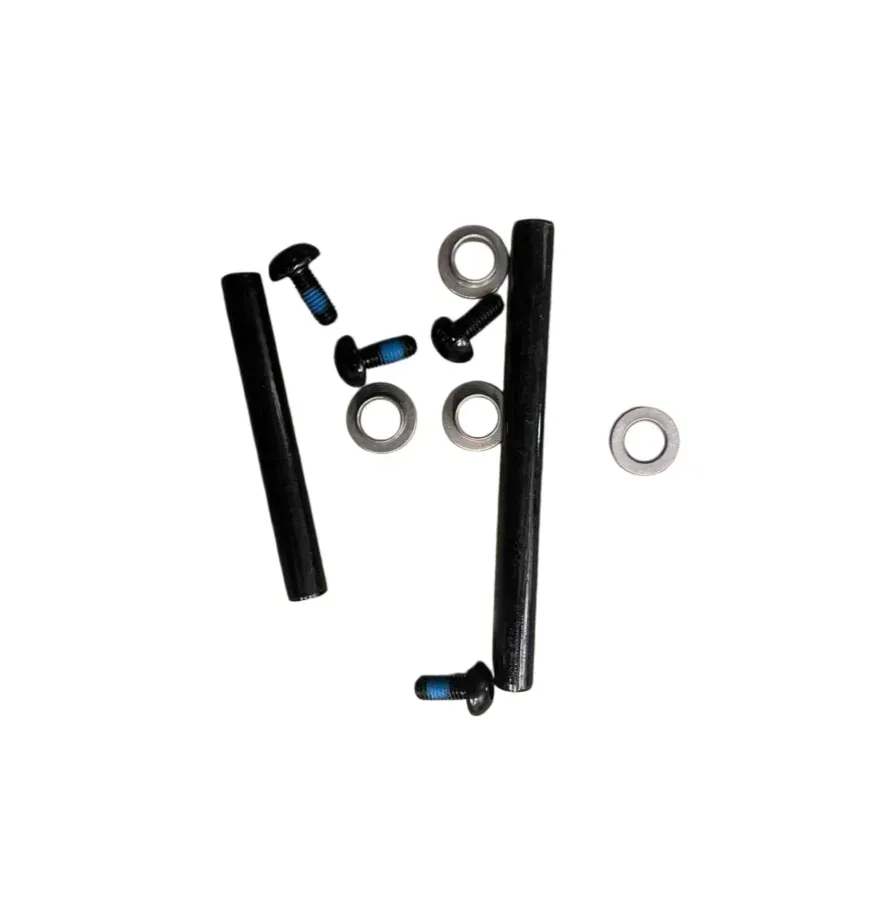 MEGA MOTION EV85F perno forcellone posteriore ricambio originale