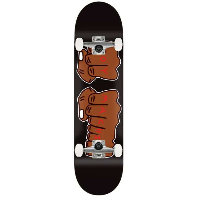Toy Machine Fists skateboard completo 8.00 pronto