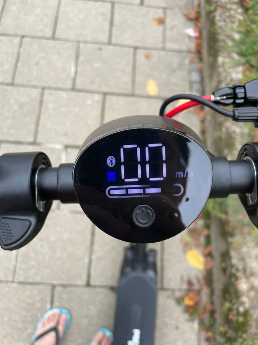 MEGA MOTION ME5 monopattino elettrico 350W 25 km IE