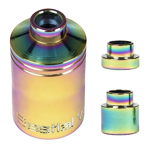 Bestial Wolf Spot Chromoly peg monopattino lungo 50 mm