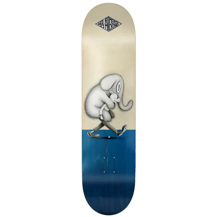 Toy Machine Leo Romero Ladouceur 8.38 tavola skate