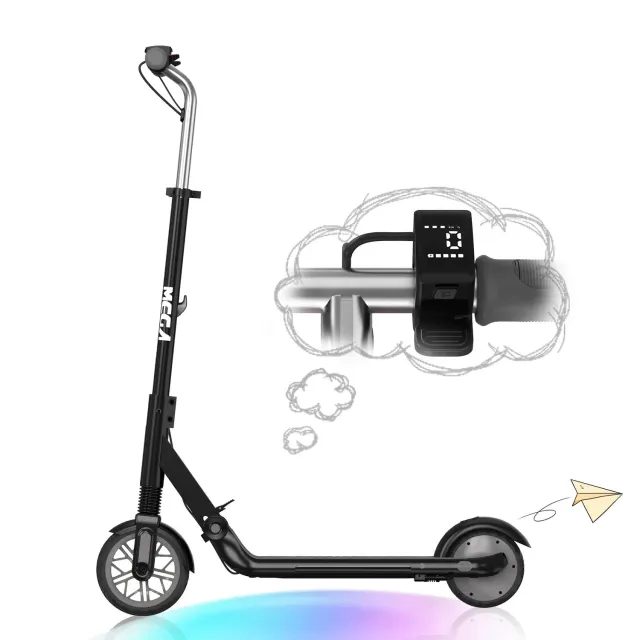Mega Motion ME1 monopattino elettrico bambini nero