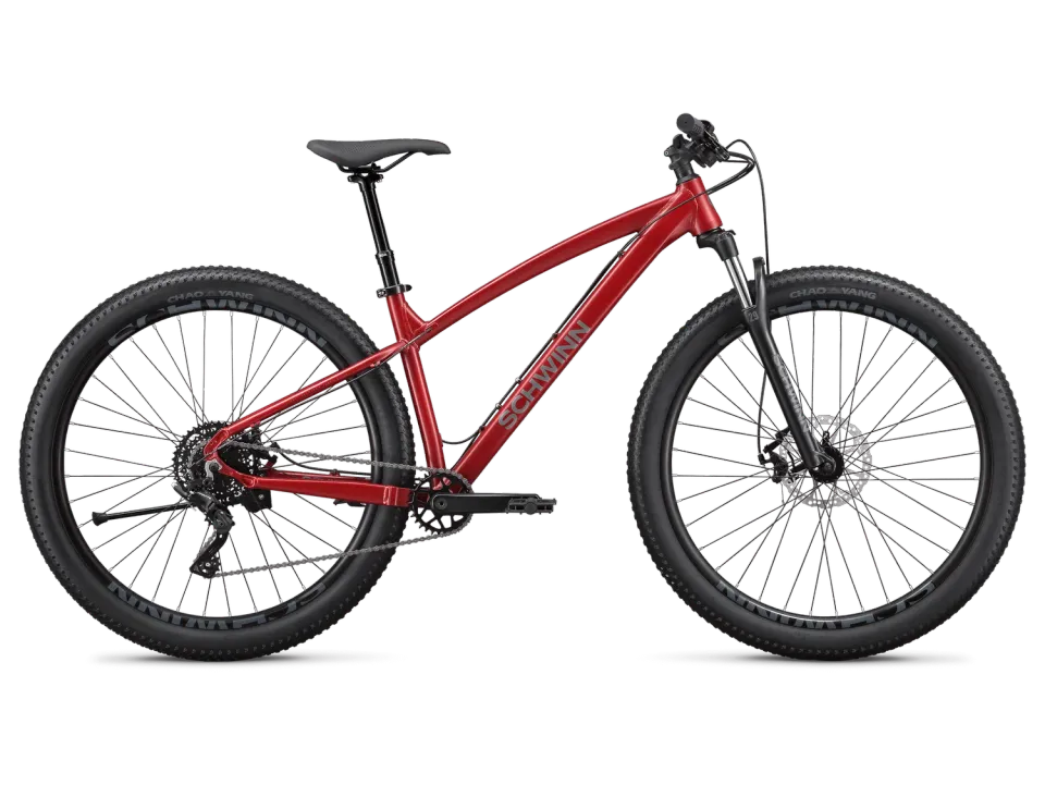 Schwinn Axum Comp X mountain bike rossa 29 MD