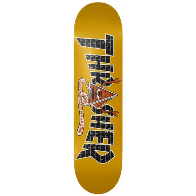 Toy Machine x Thrasher Pyramid Sect 8.50 tavola skate