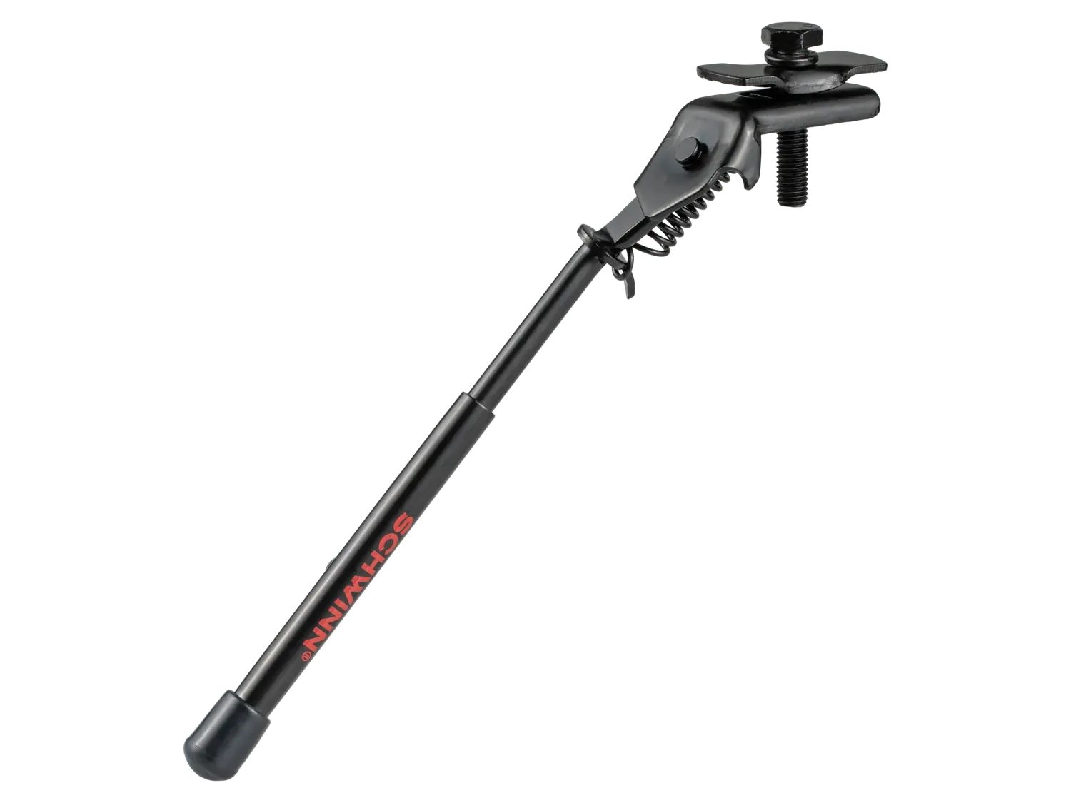 Schwinn Adjustable Kickstand cavalletto nero taglia unica