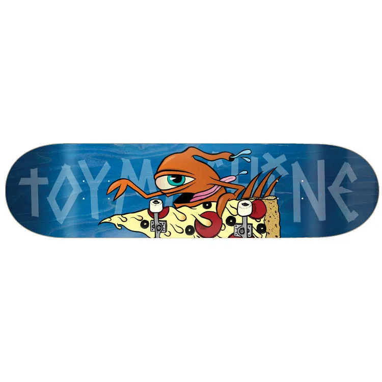 Toy Machine Pizza Sect tavola skateboard 7.75 street