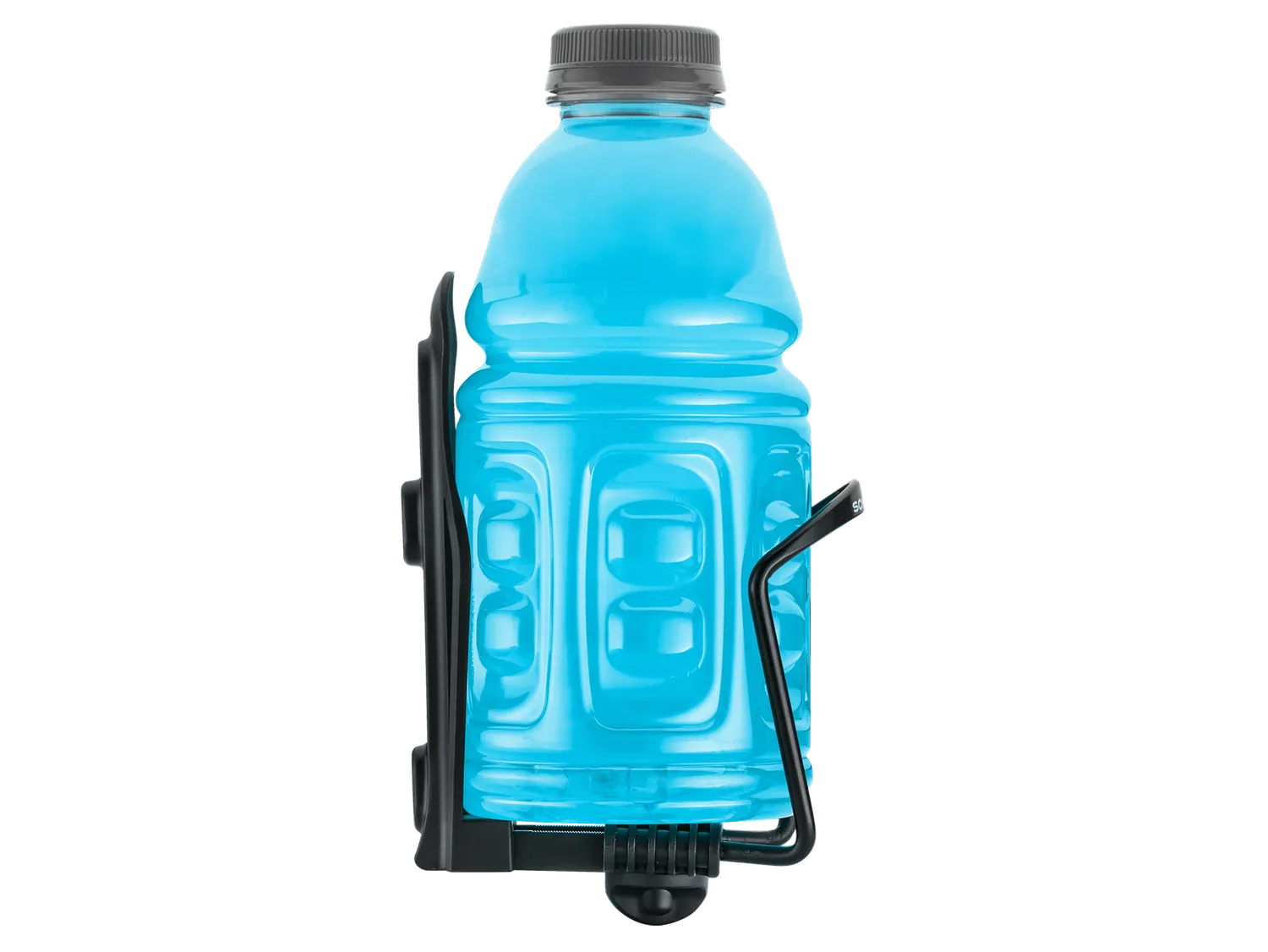 Schwinn Expandable Water Bottle Cage portaborraccia nero