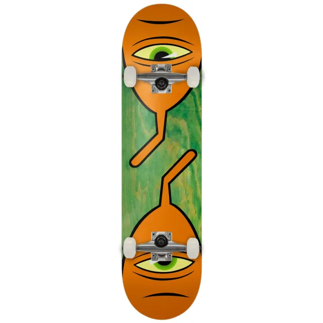 Toy Machine Sect Sect Symmetrical skate completo 8.25 park