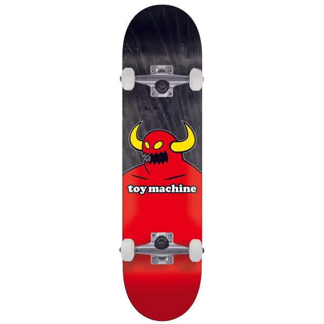 Toy Machine Monster skateboard completo 7.75